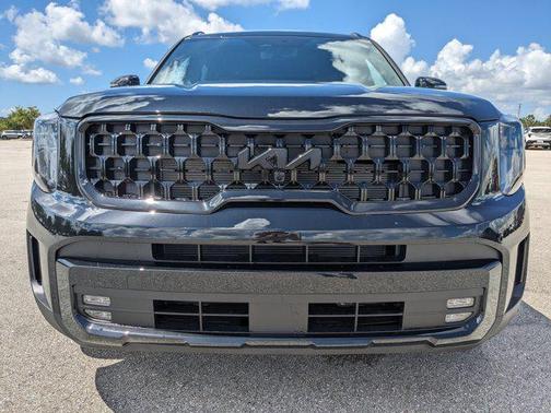 2025 Kia Telluride SX Prestige X-Line