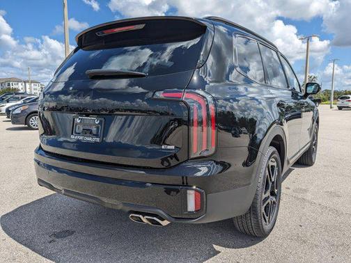 2025 Kia Telluride SX Prestige X-Line