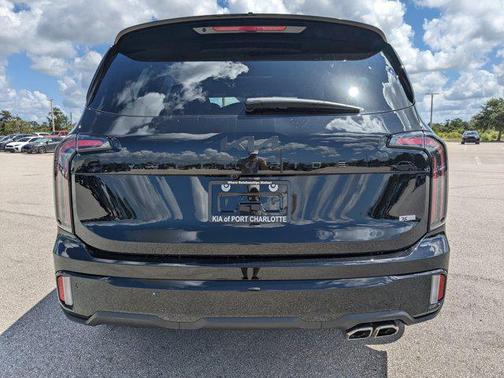 2025 Kia Telluride SX Prestige X-Line