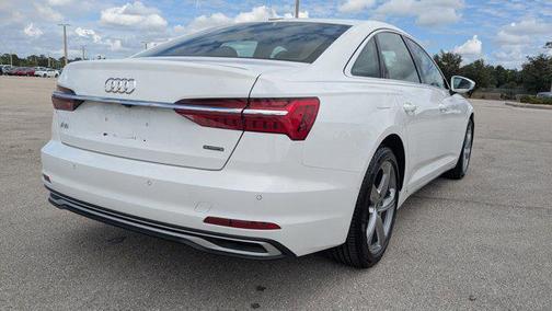 2024 Audi A6 45 Premium Plus