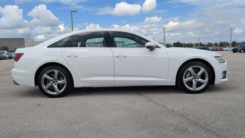 2024 Audi A6 45 Premium Plus