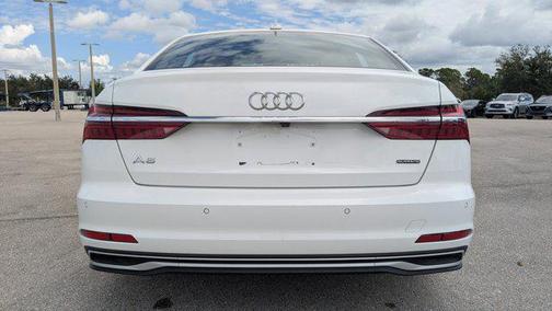 2024 Audi A6 45 Premium Plus