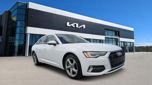 2024 Audi A6 45 Premium Plus