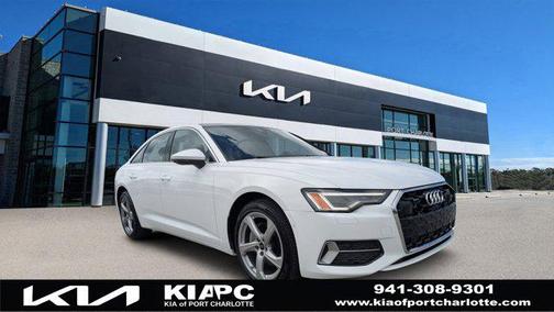 2024 Audi A6 45 Premium Plus