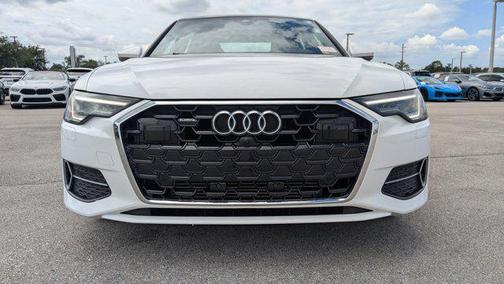 2024 Audi A6 45 Premium Plus
