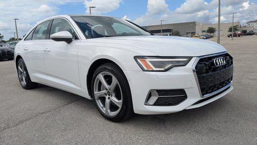2024 Audi A6 45 Premium Plus