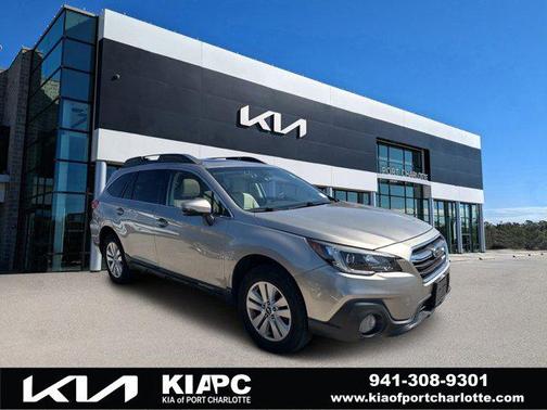 2019 Subaru Outback 2.5i Premium