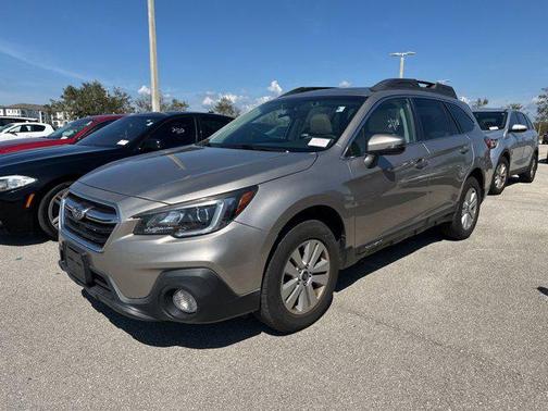 2019 Subaru Outback 2.5i Premium
