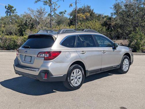 2019 Subaru Outback 2.5i Premium