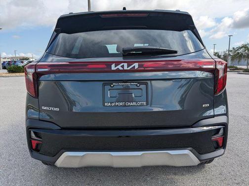 2024 Kia Seltos EX