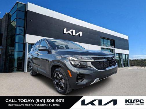 2024 Kia Seltos EX