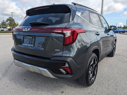 2024 Kia Seltos EX