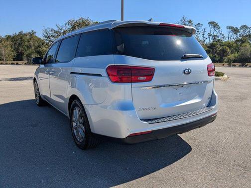 2020 Kia Sedona EX