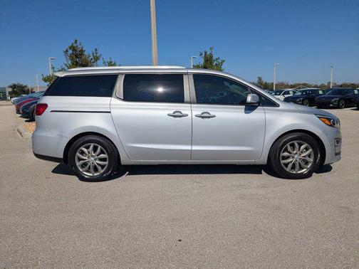 2020 Kia Sedona EX