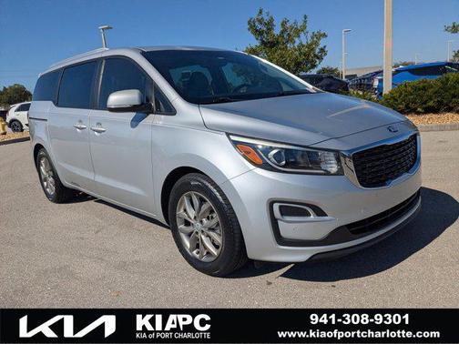 2020 Kia Sedona EX