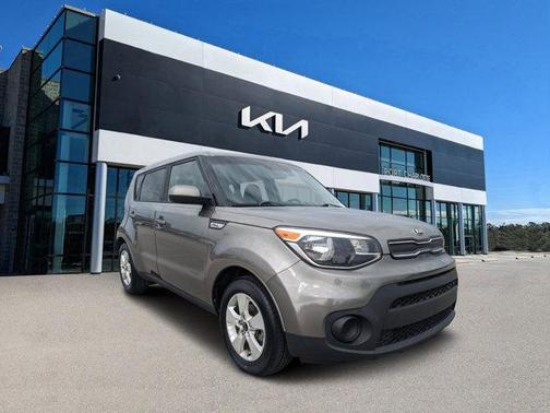 2018 Kia Soul Base