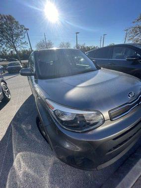 2018 Kia Soul Base