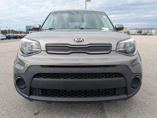 2018 Kia Soul Base