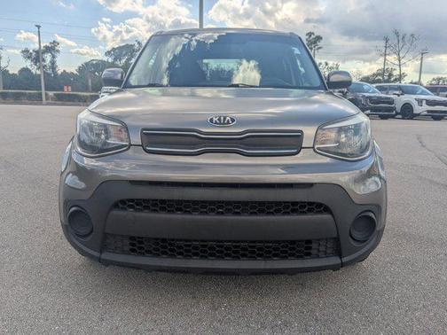 2018 Kia Soul Base