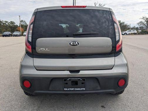 2018 Kia Soul Base