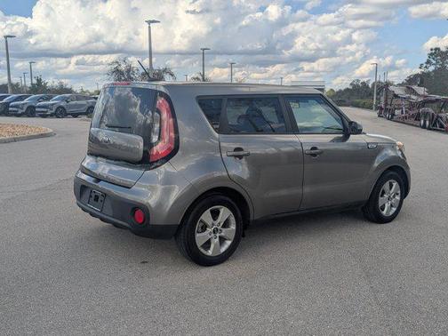 2018 Kia Soul Base