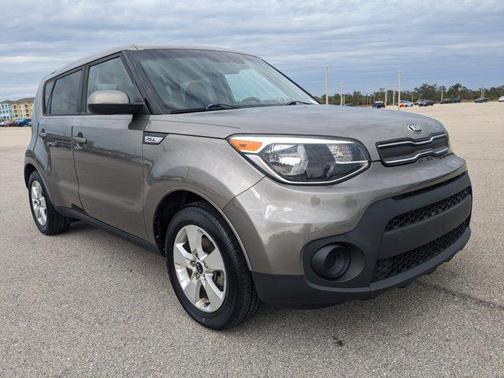 2018 Kia Soul Base