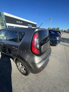 2018 Kia Soul Base