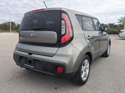 2018 Kia Soul Base