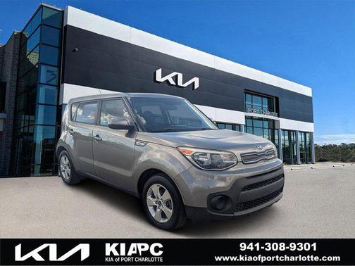 2018 Kia Soul Base