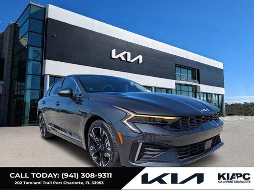 2025 Kia K5 LXS