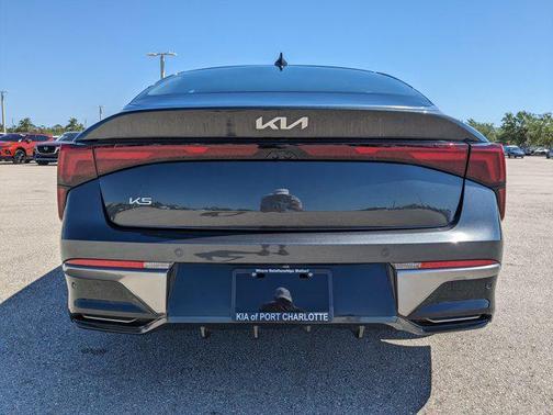 2025 Kia K5 LXS