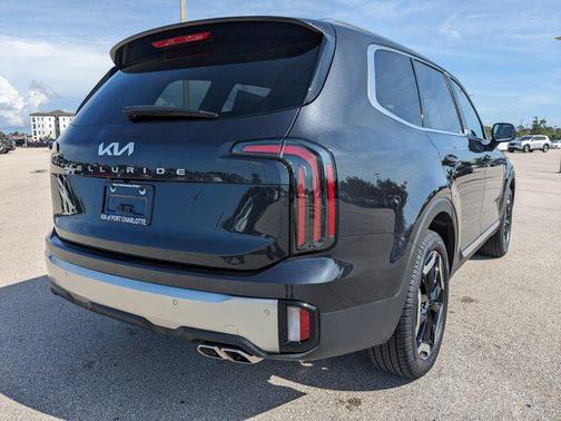 2025 Kia Telluride EX