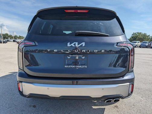 2025 Kia Telluride EX