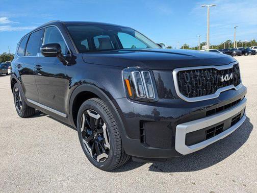 2025 Kia Telluride EX
