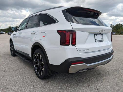 2025 Kia Sorento EX