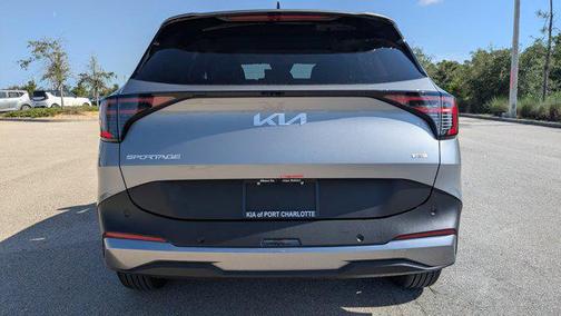 2026 Kia Sportage Hybrid LX
