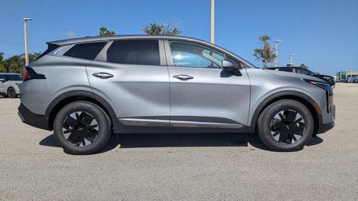 2026 Kia Sportage Hybrid LX