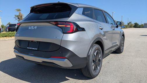 2026 Kia Sportage Hybrid LX