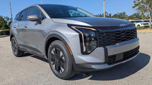 2026 Kia Sportage Hybrid LX