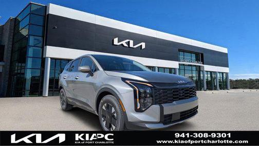 2026 Kia Sportage Hybrid LX