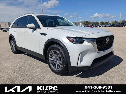 2024 Mazda CX-90 3.3 Turbo Preferred Plus