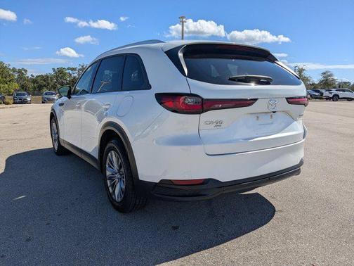 2024 Mazda CX-90 3.3 Turbo Preferred Plus