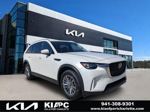 2024 Mazda CX-90 3.3 Turbo Preferred Plus