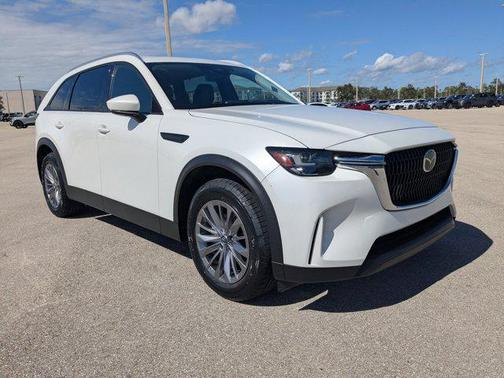 2024 Mazda CX-90 3.3 Turbo Preferred Plus