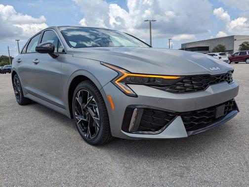 2025 Kia K5 GT-Line