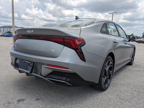 2025 Kia K5 GT-Line