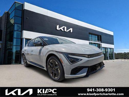 2025 Kia EV6 GT-Line