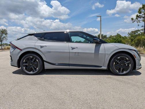 2025 Kia EV6 GT-Line