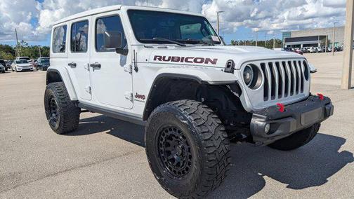 2023 Jeep Wrangler Rubicon