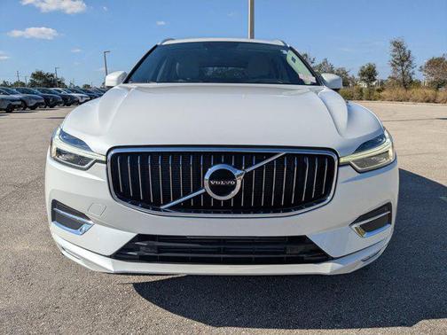 2021 Volvo XC60 T5 Inscription